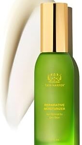 Tata Harper Repairative Moisturizer, Anti-Ageing Hyaluronic Acid Moisturiser, Hydrating & Dewy Finish, 50ml