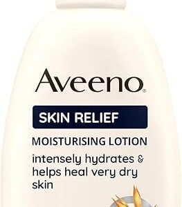Aveeno Skin Relief Moisturising Lotion for Sensitive Skin (1 x 500ml)