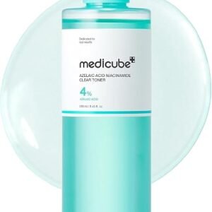 medicube Azelaic Acid Niacinamide Clarifying Toner