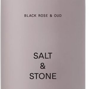 Salt & Stone Body Lotion for Women & Men, Vegan Moisturizer | Hydrating, Nourishing & Skin Softening Daily Moisturizer, Restores Dry Skin, Fast-Absorbing, Free of Parabens & Phthalates