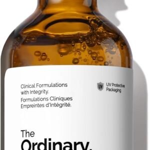 The Ordinary Alpha Arbutin 2% + HA, Brightens Skin and Targets Dark Spots