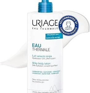 Uriage Nourishing Body Lotion, Eau Thermale Daily Hydrating Moisturizer