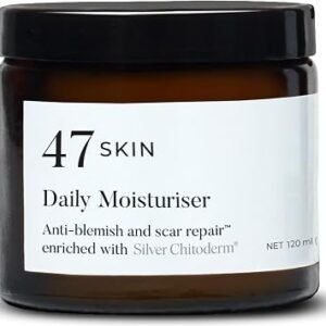 47 Skin Anti-blemish & scar repair Daily Moisturiser