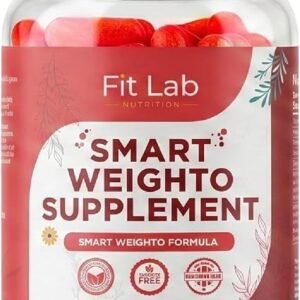 FitLab Weighto Thermogenic Weight Management Capsules for Women & Men ? Energy & Metabolism Support with Green Tea Extract & Caffeine ? Vegan, UK Made ? 90 Capsules (45 Day Supply)