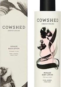 Cowshed Body Lotion 300ml, Rose & Jasmine