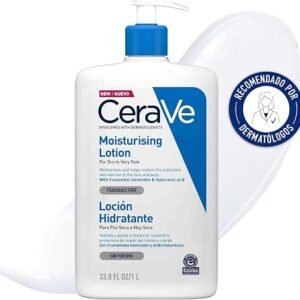 MOISTURISING LOTION for dry to very dry skin 1000 ml