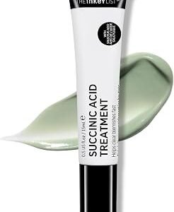 The INKEY List Succinic Acid Treatment 15ml