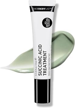 The INKEY List Succinic Acid Treatment 15ml