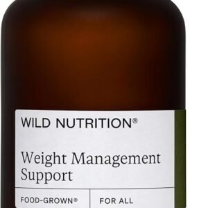 WILD NUTRITION Weight Management Support