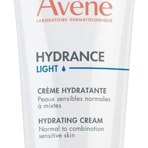 AVENE Hydrance - Light Hydrating Cream - Dehydrated Sensitive Skin - 40 ml