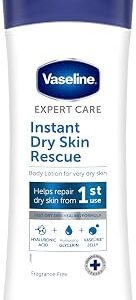 Vaseline Expert Care Instant Dry Skin Rescue Body Lotion 400 ml