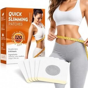 Weight Loss Patches, 120Pcs Natural Slimming Patches
