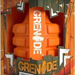 Grenade Thermo Detonator Weight Management Supplement, 100 Capsules