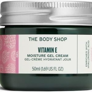 The Body Shop Vitamin E Moisture Gel Cream 50ml