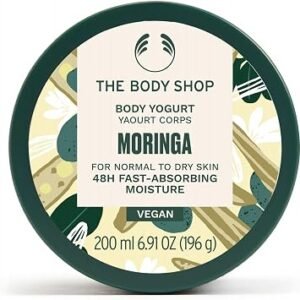 The Body Shop Moringa Body Yogurt 200ml