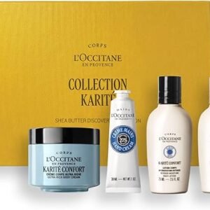 L'OCCITANE - Shea Butter (Karit? Confort) Body & Hand Care Giftset